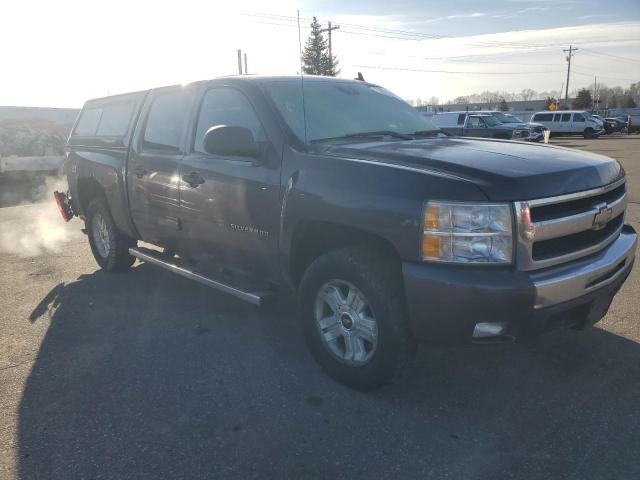 Photo 4 from auction – 2010 CHEVROLET SILVERADO with VIN 3GCRKSE36AG176631