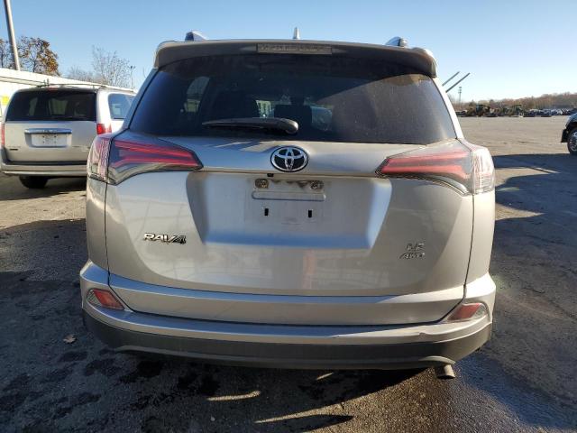 Photo 6 from auction – 2017 TOYOTA RAV4 LE with VIN 2T3BFREV7HW544678