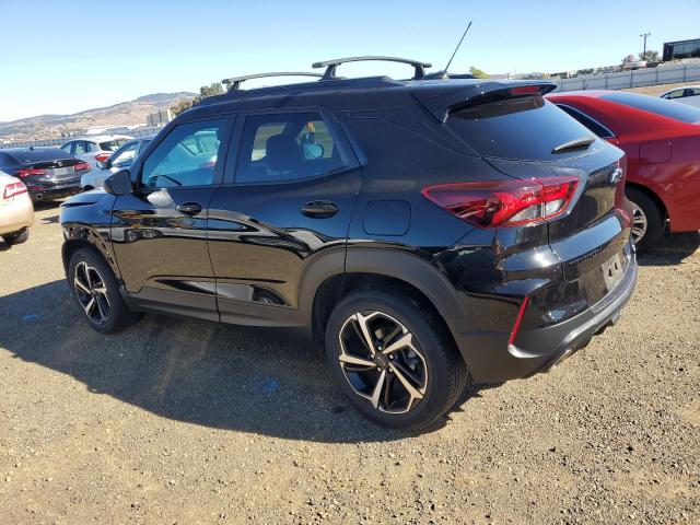 Photo 2 from auction – 2022 CHEVROLET TRAILBLAZE with VIN KL79MTSL1NB037636