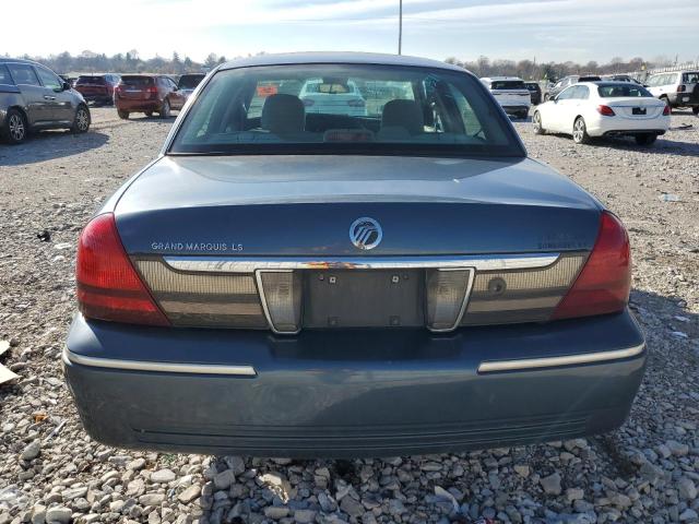 Photo 6 from auction – 2007 MERCURY GRAND MARQ with VIN 2MEFM75V97X600571