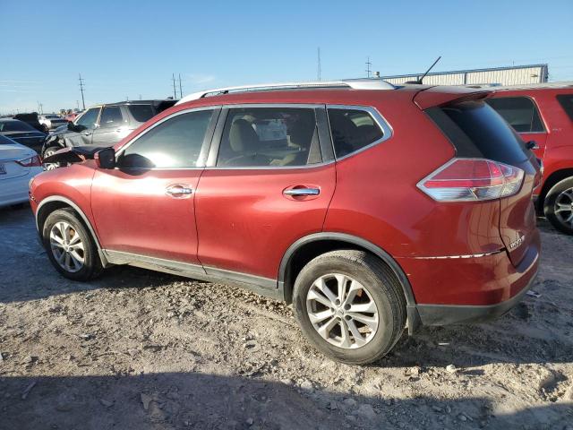 Photo 2 from auction – 2016 NISSAN ROGUE S with VIN KNMAT2MT2GP718176