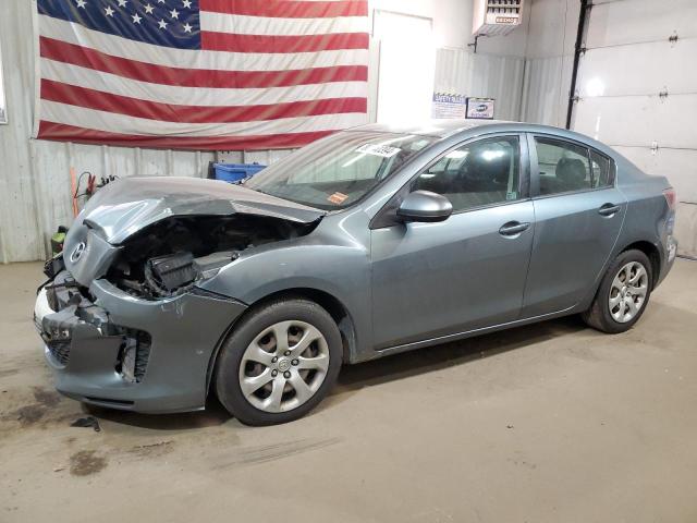 MAZDA 3 I 2012 with VIN JM1BL1UG3C1508572 - Photo from auction