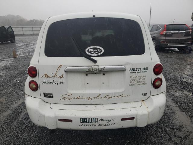 Photo 6 from auction – 2007 CHEVROLET HHR PANEL with VIN 3GCDA15D67S632214