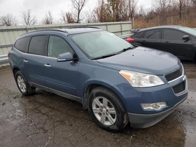 Photo 4 from auction – 2012 CHEVROLET TRAVERSE L with VIN 1GNKRGED7CJ286891