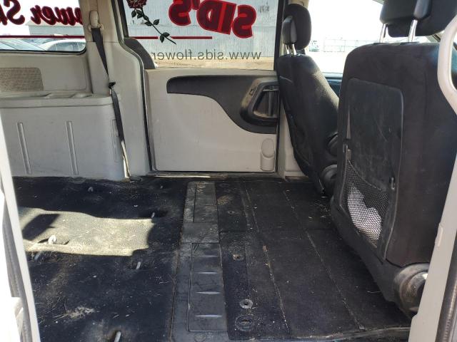 Photo 11 from auction – 2014 DODGE GRAND CARA with VIN 2C4RDGCG4ER427272