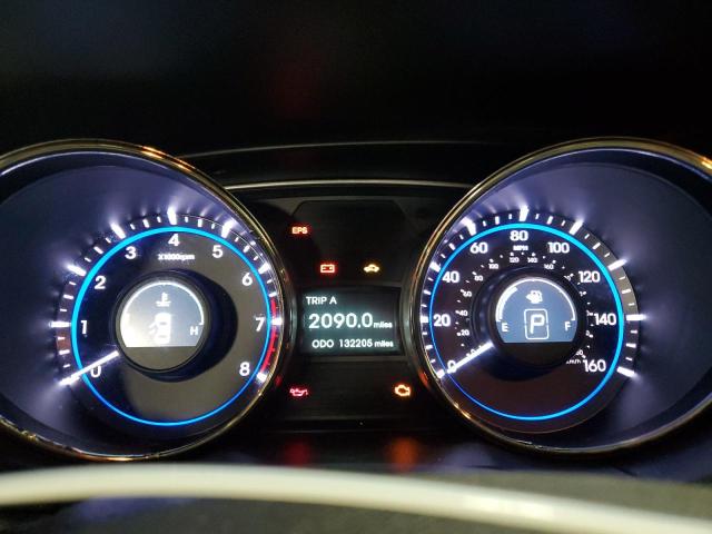 Photo 9 from auction – 2012 HYUNDAI SONATA SE with VIN 5NPEC4AC7CH327869