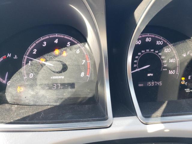 Photo 9 from auction – 2011 TOYOTA AVALON BAS with VIN 4T1BK3DB9BU392418