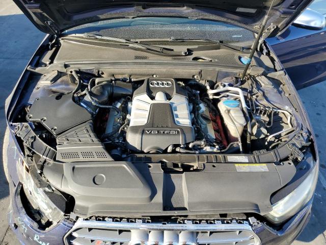 Photo 11 from auction – 2013 AUDI S4 PREMIUM with VIN WAUBGAFL0DA221574