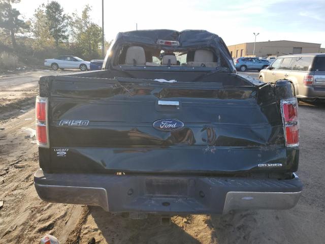 Photo 6 from auction – 2013 FORD F150 SUPER with VIN 1FTFW1EF5DFD61786
