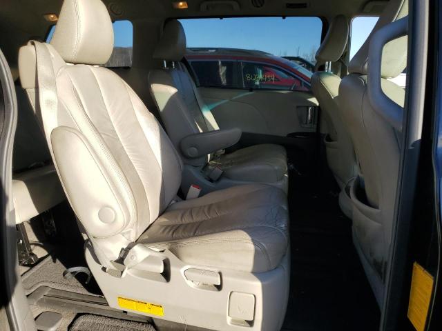 Photo 11 from auction – 2012 TOYOTA SIENNA XLE with VIN 5TDDK3DC6CS040392
