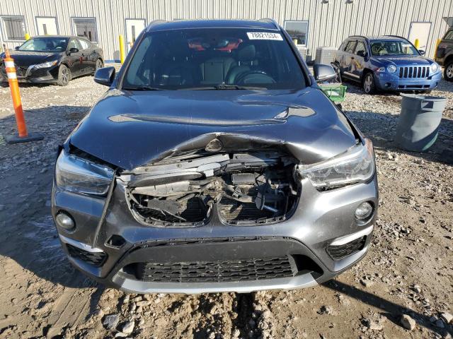 Photo 5 from auction – 2016 BMW X1 XDRIVE2 with VIN WBXHT3C38GP883156