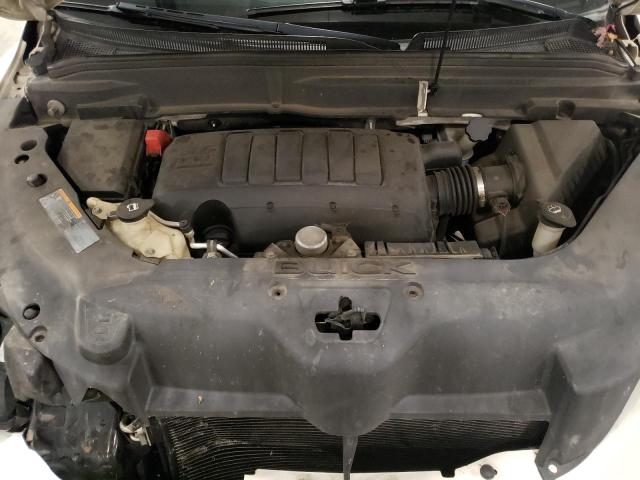 Photo 12 from auction – 2011 BUICK ENCLAVE CX with VIN 5GAKVBED9BJ398647