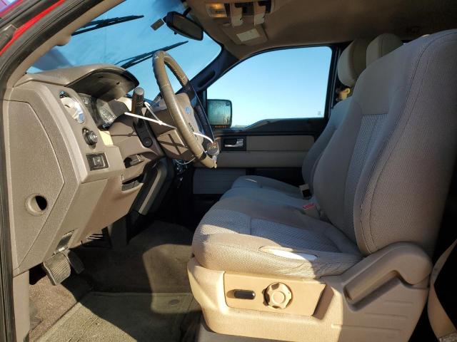 Photo 7 from auction – 2014 FORD F150 SUPER with VIN 1FTFX1CT7EKD68544