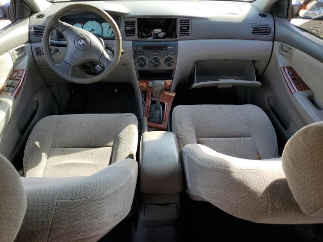 Photo 8 from auction – 2004 TOYOTA COROLLA CE with VIN 1NXBR38E24Z329146