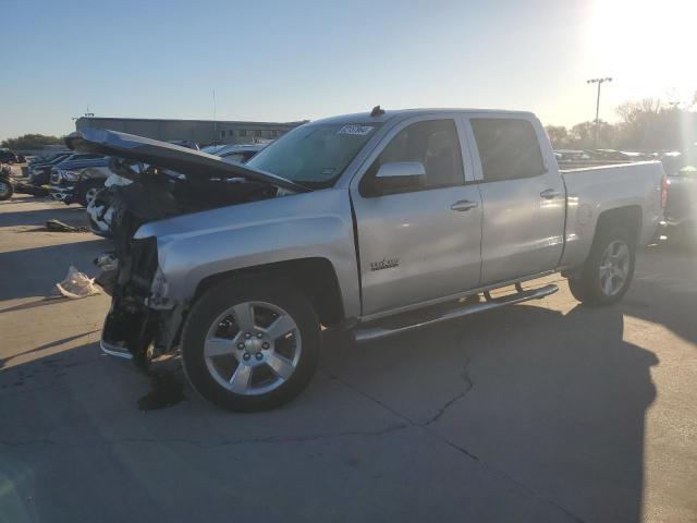 CHEVROLET SILVERADO 2014 with VIN 3GCPCREC0EG275366 - Photo from auction