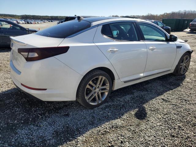 Photo 3 from auction – 2013 KIA OPTIMA SX with VIN 5XXGR4A66DG159589