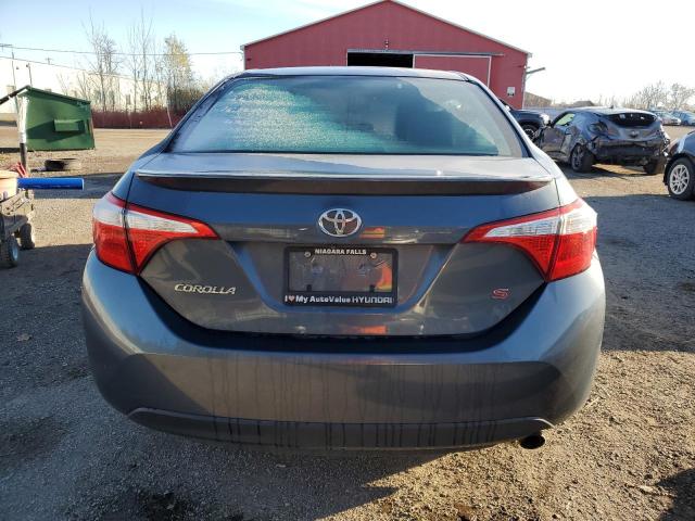 Photo 6 from auction – 2015 TOYOTA COROLLA L with VIN 2T1BURHE4FC459919
