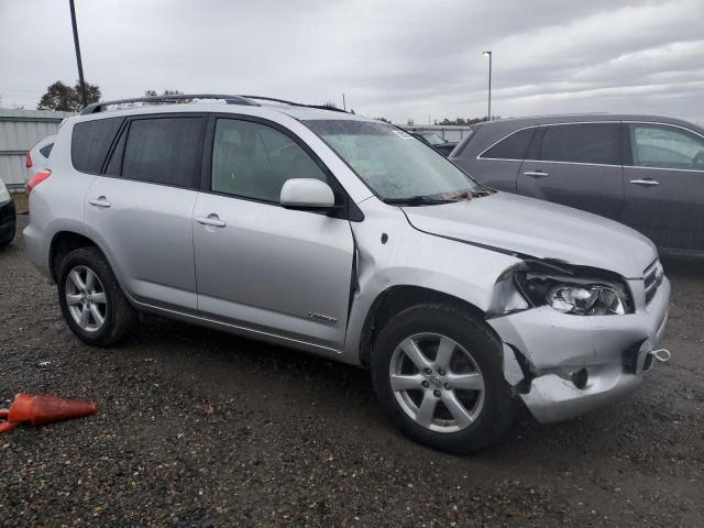 Photo 4 from auction – 2007 TOYOTA RAV4 LIMIT with VIN JTMBK31V676024034