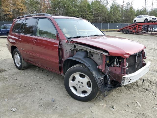 Photo 4 from auction – 2006 TOYOTA HIGHLANDER with VIN JTEEP21AX60175252