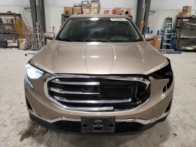 Photo 5 from auction – 2018 GMC TERRAIN SL with VIN 3GKALWEU7JL311749