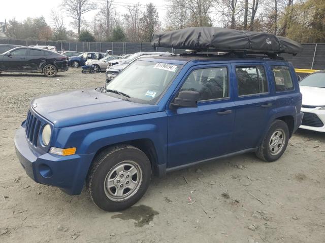 JEEP PATRIOT 2009 with VIN 1J4FT28B59D195340 - Photo from auction