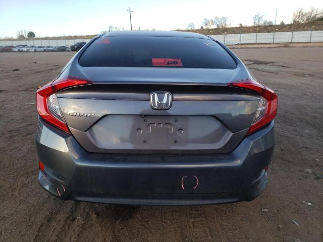 Photo 6 from auction – 2016 HONDA CIVIC EX with VIN 19XFC2F79GE098531
