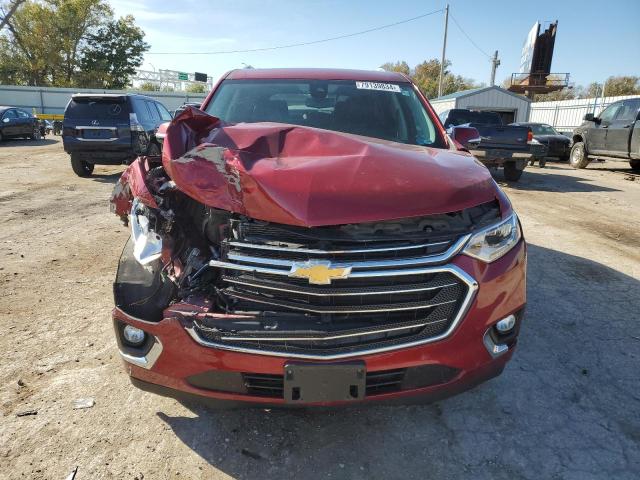 Photo 5 from auction – 2018 CHEVROLET TRAVERSE P with VIN 1GNERKKW1JJ193206