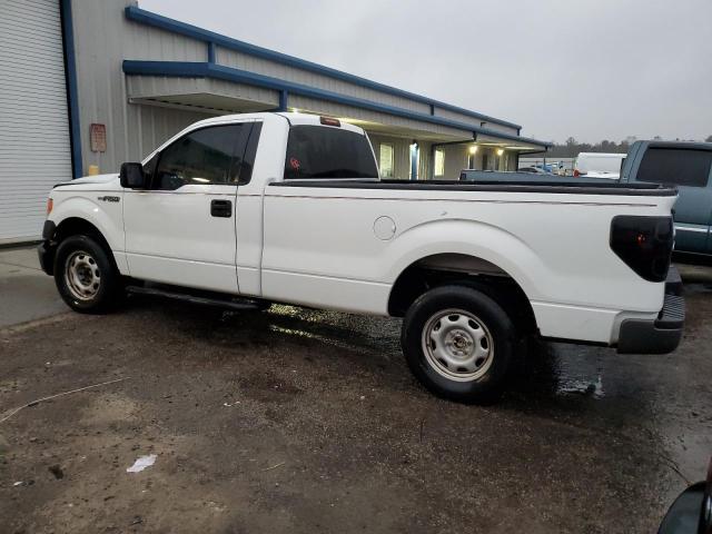 Photo 2 from auction – 2013 FORD F150 with VIN 1FTMF1CMXDKF24304