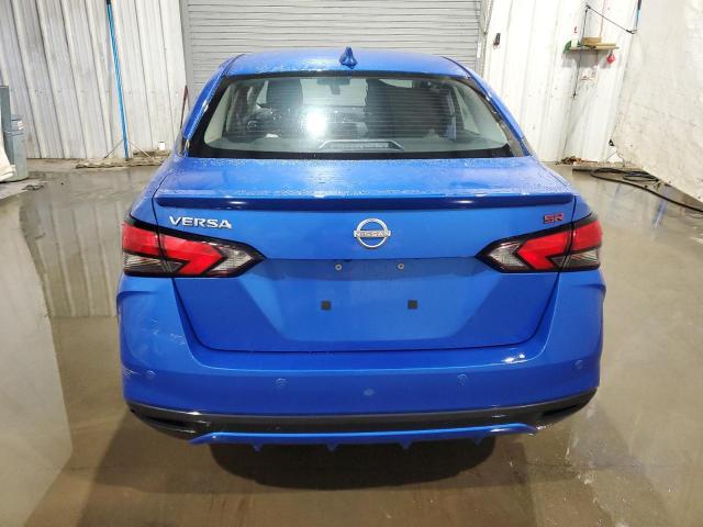 Photo 6 from auction – 2024 NISSAN VERSA SR with VIN 3N1CN8FV1RL899454