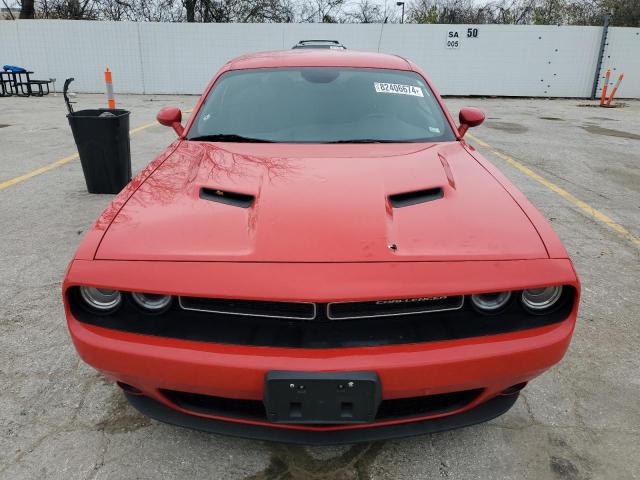 Photo 5 from auction – 2015 DODGE CHALLENGER with VIN 2C3CDZAG9FH730886