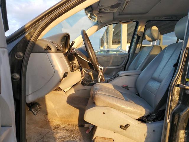Photo 7 from auction – 2000 MERCEDES-BENZ ML 320 with VIN 4JGAB54E4YA190212