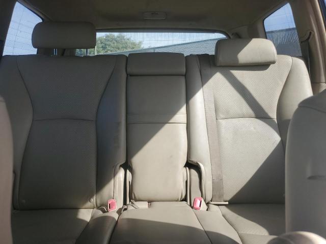 Photo 10 from auction – 2007 TOYOTA HIGHLANDER with VIN JTEEW21AX70045217