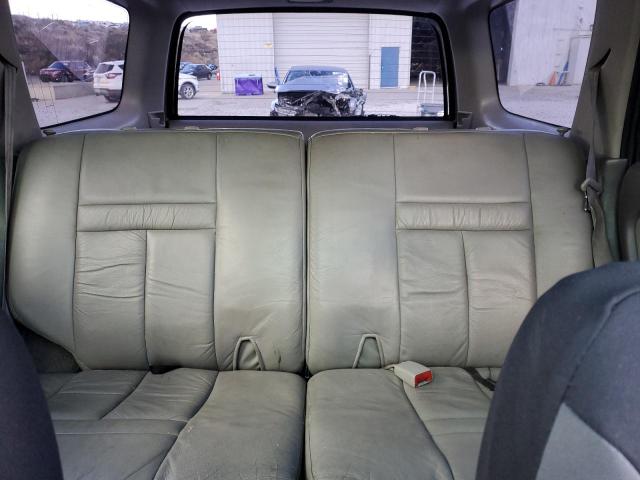Photo 10 from auction – 2002 TOYOTA 4RUNNER SR with VIN JT3HN86R620379375