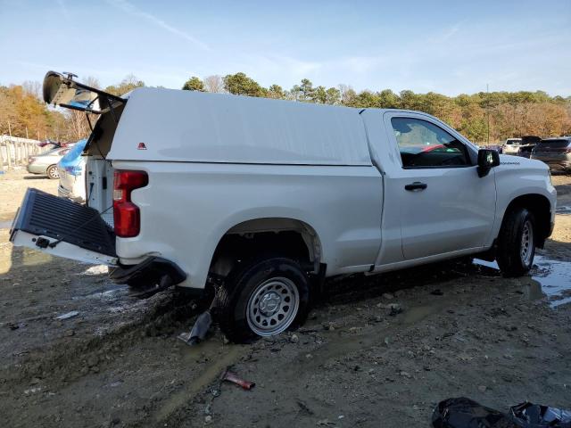 Photo 3 from auction – 2023 CHEVROLET SILVERADO with VIN 3GCNAAEK1PG308528