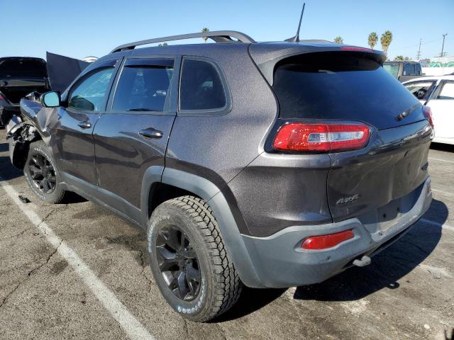 Photo 2 from auction – 2018 JEEP CHEROKEE T with VIN 1C4PJMBX8JD549615