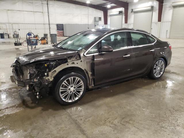BUICK VERANO 2013 with VIN 1G4PS5SK1D4137916 - Photo from auction