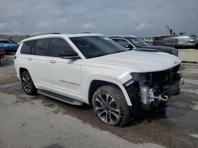 Photo 4 from auction – 2022 JEEP GRAND CHER with VIN 1C4RJJDG5N8570327