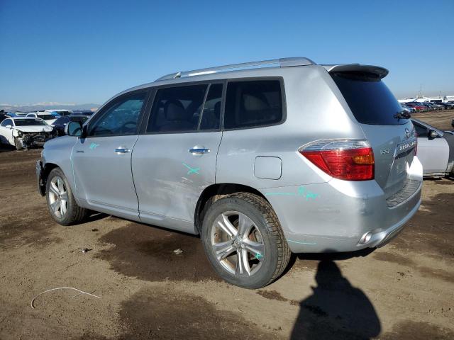 Photo 2 from auction – 2008 TOYOTA HIGHLANDER with VIN JTEES42AX82062482