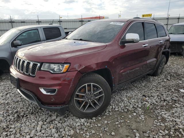 JEEP GRAND CHER 2019 with VIN 1C4RJFBG2KC686450 - Photo from auction