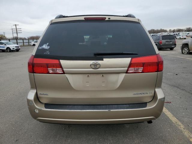Photo 6 from auction – 2005 TOYOTA SIENNA CE with VIN 5TDZA23C65S269596