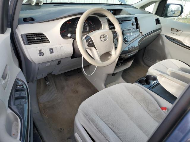 Photo 8 from auction – 2014 TOYOTA SIENNA LE with VIN 5TDKK3DC5ES497284