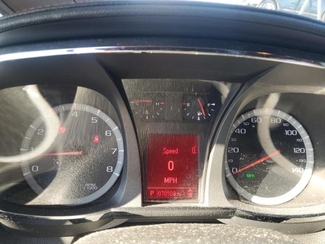 Снимка 9 от търг – 2012 GMC TERRAIN SL с VIN 2GKFLSE58C6299383