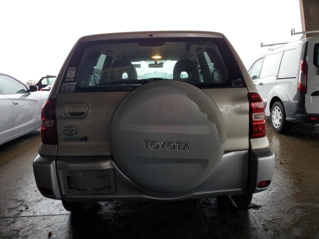 Photo 6 from auction – 2004 TOYOTA RAV4 with VIN JTEGD20V840044419