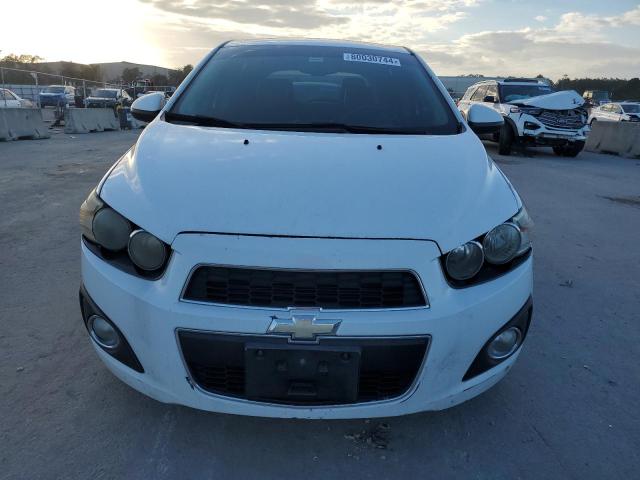 Photo 5 from auction – 2014 CHEVROLET SONIC with VIN 1G1JE6SB5E4220878
