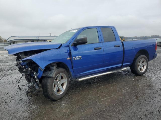 RAM 1500 ST 2014 с VIN 1C6RR6FT6ES238469 - Снимка от търг