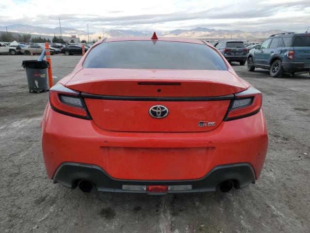 Photo 6 from auction – 2023 TOYOTA GR 86 with VIN JF1ZNBC14P8756375