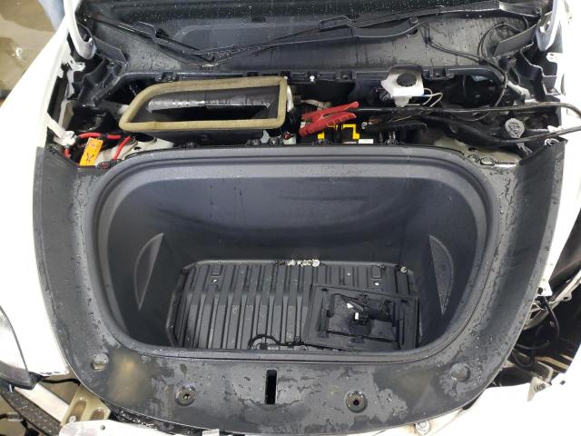Photo 11 from auction – 2021 TESLA MODEL Y with VIN 5YJYGDEE9MF065494