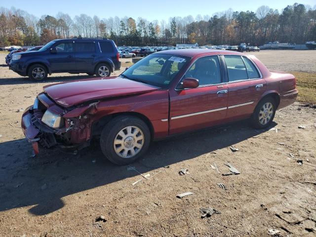 MERCURY MARQUIS 2003 with VIN 2MEFM75W13X643174 - Photo from auction