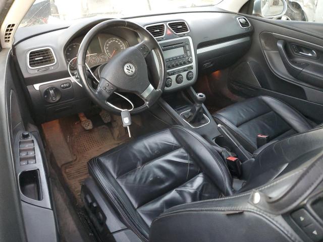 Photo 8 from auction – 2008 VOLKSWAGEN EOS LUX with VIN WVWEA71F48V004923