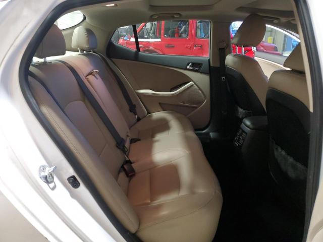 Photo 10 from auction – 2013 KIA OPTIMA EX with VIN 5XXGN4A7XDG097067